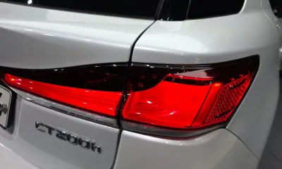 Lexus CT200h 2019, 124975 км, за 10814.34 USD - фото 23