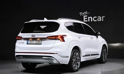 Hyundai Santafe 2021, 27115 км, за 22990.01 USD