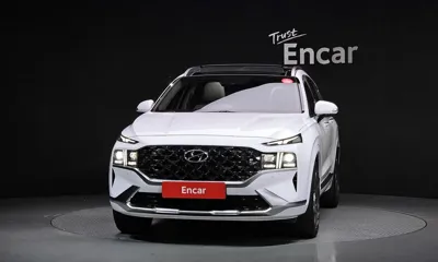 Hyundai Santafe 2021, 27115 км, за 22990.01 USD