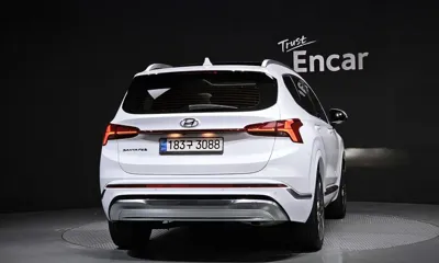 Hyundai Santafe 2021, 27115 км, за 22990.01 USD