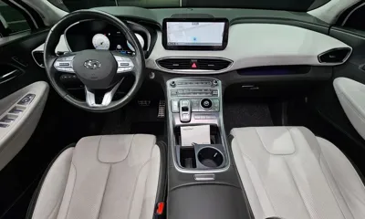 Hyundai Santafe 2021, 27115 км, за 22990.01 USD - фото 7