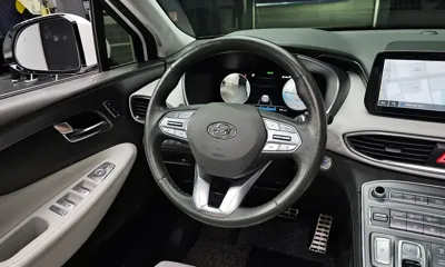 Hyundai Santafe 2021, 27115 км, за 22990.01 USD - фото 13