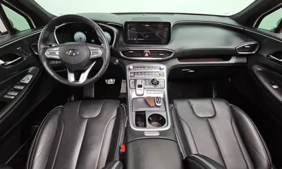 Hyundai Santafe 2023, 39075 км, за 28179.18 USD - фото 7