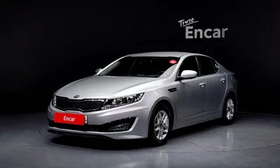 Kia K5 · 2013 год