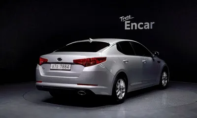 Kia K5 2013, 188627 км, за 2101.94 USD