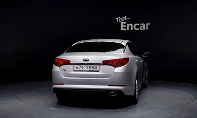 Kia K5 2013, 188627 км, за 2101.94 USD