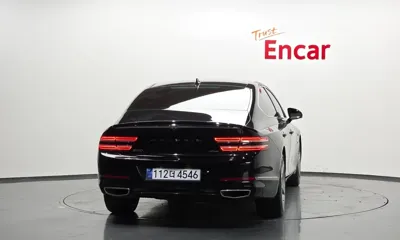 Genesis G80 2021, 75111 км, за 23987.51 USD