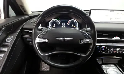 Genesis G80 2021, 75111 км, за 23987.51 USD - фото 12