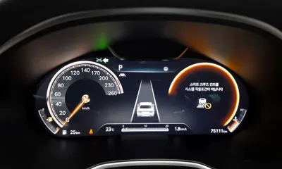 Genesis G80 2021, 75111 км, за 23987.51 USD - фото 36