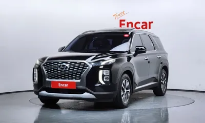 Hyundai Palisade · 2019 год