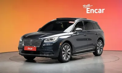 Lincoln Corsair · 2021 год