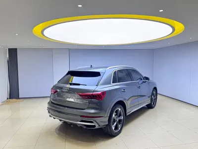 Audi Q3 2022, 24000 км, за 29251.93 USD - фото 6