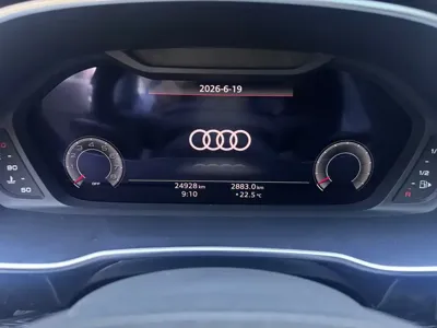 Audi Q3 2022, 24000 км, за 29251.93 USD - фото 11