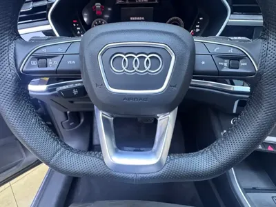 Audi Q3 2022, 24000 км, за 29251.93 USD - фото 12