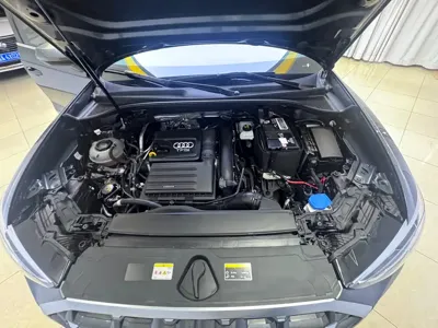 Audi Q3 2022, 24000 км, за 29251.93 USD - фото 24