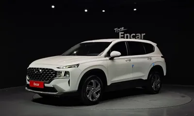 Hyundai Santafe · 2021 год