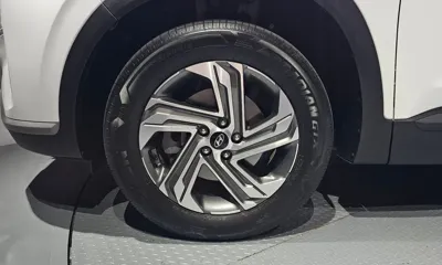 Hyundai Santafe 2021, 80044 км, за 11093.61 USD