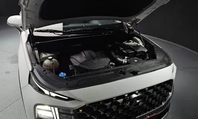 Hyundai Santafe 2021, 80044 км, за 11093.61 USD - фото 6