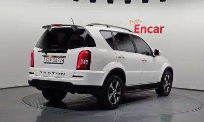 KG_Mobility_Ssangyong Rexton 2016, 116892 км, за 3872.92 USD