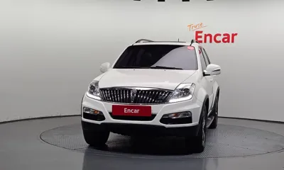 KG_Mobility_Ssangyong Rexton 2016, 116892 км, за 3872.92 USD