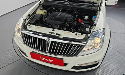 KG_Mobility_Ssangyong Rexton 2016, 116892 км, за 3872.92 USD - фото 6