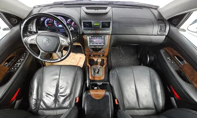 KG_Mobility_Ssangyong Rexton 2016, 116892 км, за 3872.92 USD - фото 7