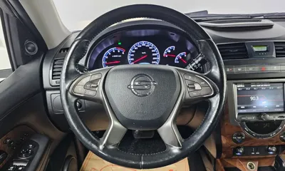 KG_Mobility_Ssangyong Rexton 2016, 116892 км, за 3872.92 USD - фото 20