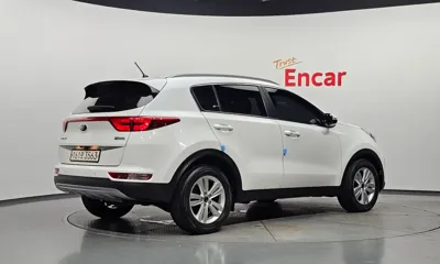 Kia Sportage 2017, 156203 км, за 6370.67 USD