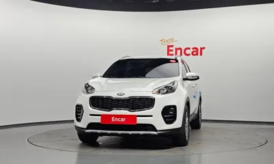 Kia Sportage 2017, 156203 км, за 6370.67 USD
