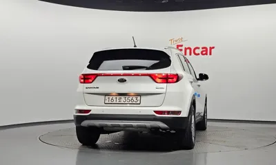 Kia Sportage 2017, 156203 км, за 6370.67 USD