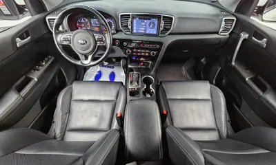 Kia Sportage 2017, 156203 км, за 6370.67 USD - фото 7