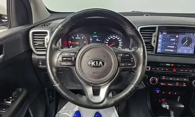 Kia Sportage 2017, 156203 км, за 6370.67 USD - фото 15