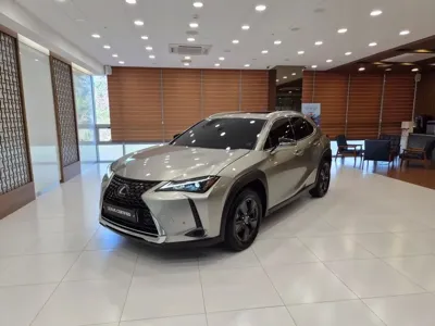 Lexus UX · 2024 год