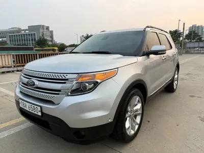 Ford Explorer · 2015 год