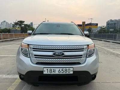 Ford Explorer 2015, 149203 км, за 4923.2 USD
