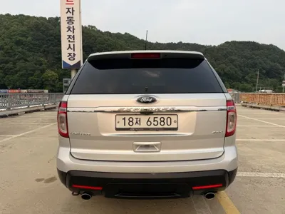 Ford Explorer 2015, 149203 км, за 4923.2 USD