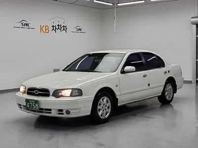 Renault-KoreaSamsung SM5 · 2004 год