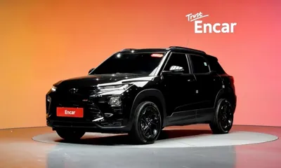 ChevroletGMDaewoo Trailblazer · 2022 год