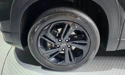 ChevroletGMDaewoo Trailblazer 2022, 69731 км, за 14375.74 USD