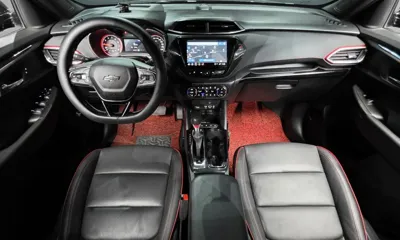 ChevroletGMDaewoo Trailblazer 2022, 69731 км, за 14375.74 USD - фото 7