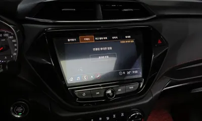 ChevroletGMDaewoo Trailblazer 2022, 69731 км, за 14375.74 USD - фото 30