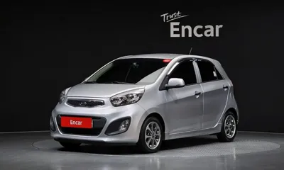 Kia Morning · 2012 год
