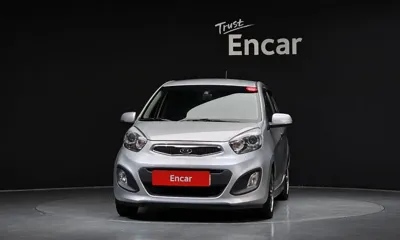 Kia Morning 2012, 100117 км, за 5200.54 USD