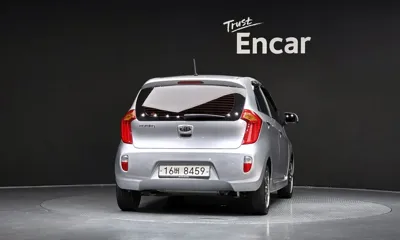 Kia Morning 2012, 100117 км, за 5200.54 USD