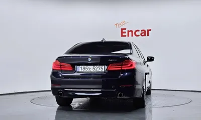 BMW 5-Series 2020, 90761 км, за 14212.07 USD