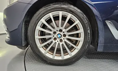 BMW 5-Series 2020, 90761 км, за 14212.07 USD