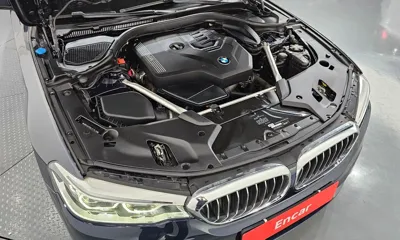 BMW 5-Series 2020, 90761 км, за 14212.07 USD - фото 6