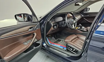 BMW 5-Series 2020, 90761 км, за 14212.07 USD - фото 10