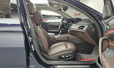 BMW 5-Series 2020, 90761 км, за 14212.07 USD - фото 26