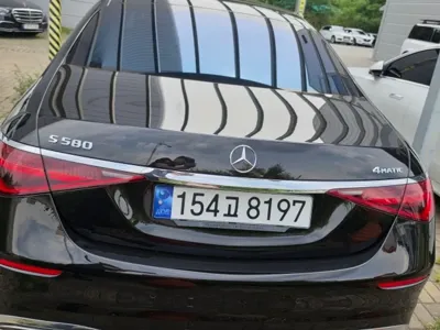 Mercedes-Benz S-Class 2023, 34042 км, за 80130.34 USD